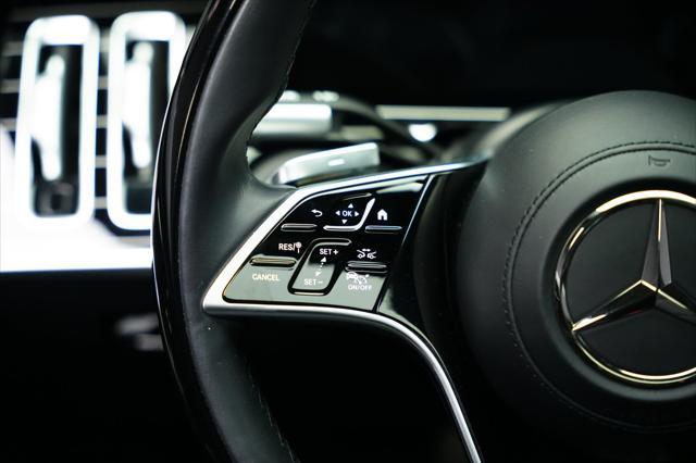 Photo of 2021 Rubellite Red Mercedes-Benz Maybach S 580
