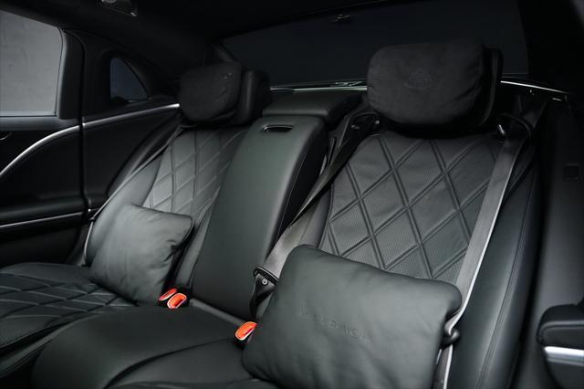 Photo of 2021 Rubellite Red Mercedes-Benz Maybach S 580