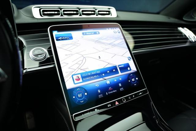 Photo of 2021 Rubellite Red Mercedes-Benz Maybach S 580
