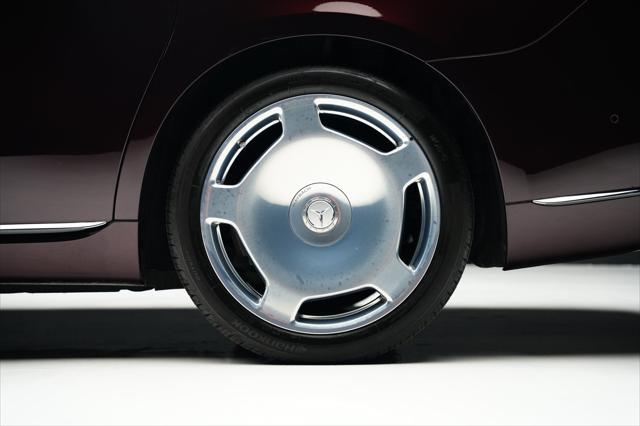 Photo of 2021 Rubellite Red Mercedes-Benz Maybach S 580