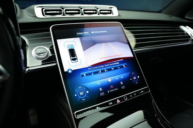 Photo of 2021 Rubellite Red Mercedes-Benz Maybach S 580