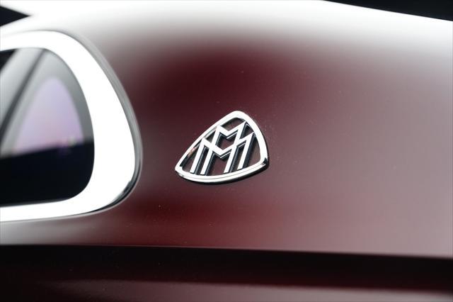 Photo of 2021 Rubellite Red Mercedes-Benz Maybach S 580
