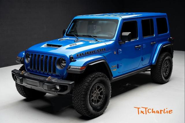 2021 Jeep Wrangler Unlimited