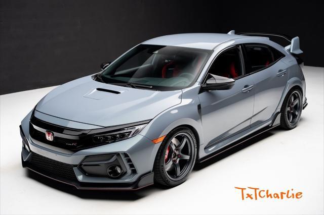 2021 Honda Civic Type R