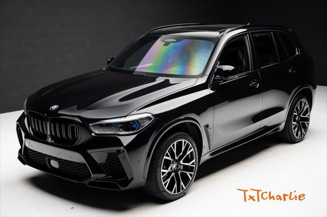 2021 BMW X5 M