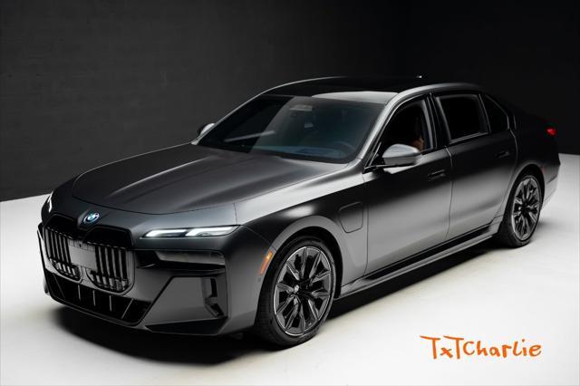 2024 BMW 750e