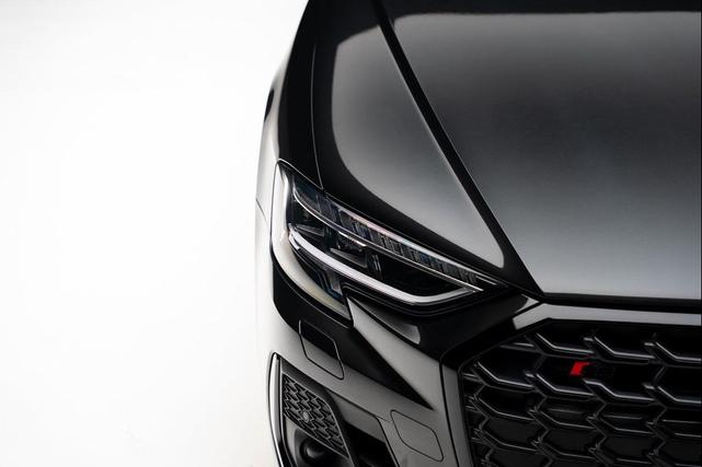 Photo of 2022 Vesuvius Gray Metallic Audi S8