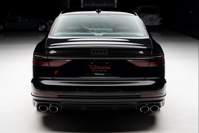 Photo of 2022 Vesuvius Gray Metallic Audi S8