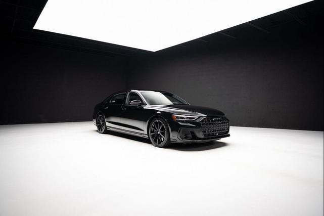 Photo of 2022 Vesuvius Gray Metallic Audi S8