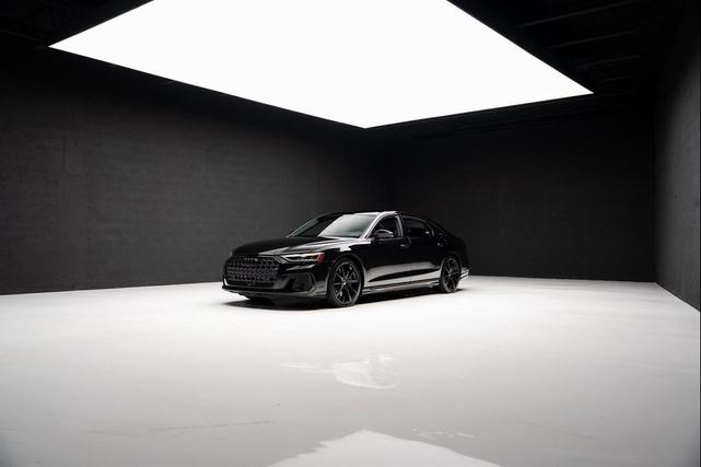 Photo of 2022 Vesuvius Gray Metallic Audi S8
