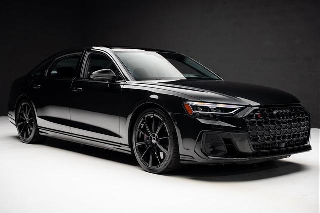 Photo of 2022 Vesuvius Gray Metallic Audi S8