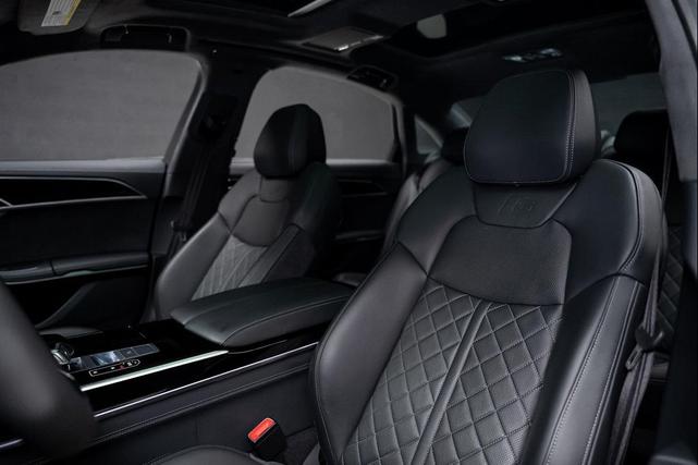 Photo of 2022 Vesuvius Gray Metallic Audi S8