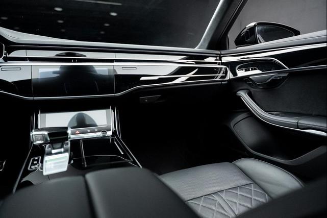 Photo of 2022 Vesuvius Gray Metallic Audi S8