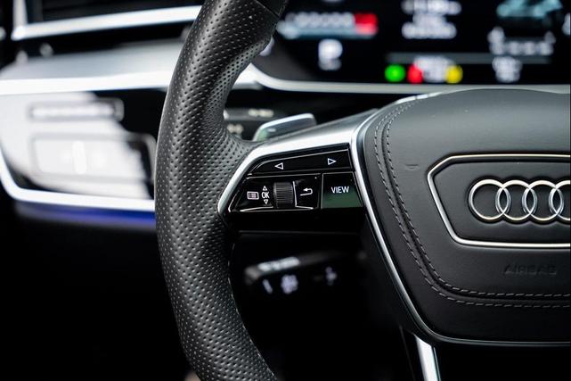 Photo of 2022 Vesuvius Gray Metallic Audi S8