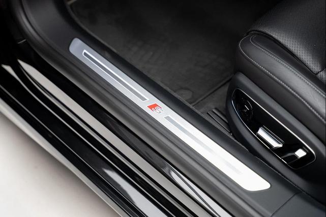 Photo of 2022 Vesuvius Gray Metallic Audi S8