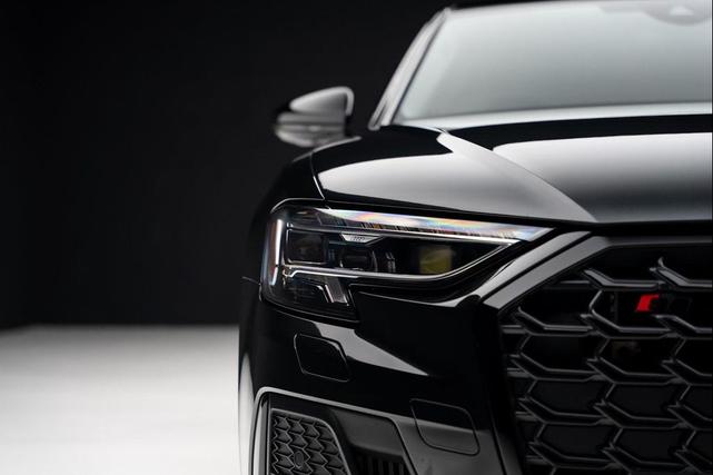 Photo of 2022 Vesuvius Gray Metallic Audi S8