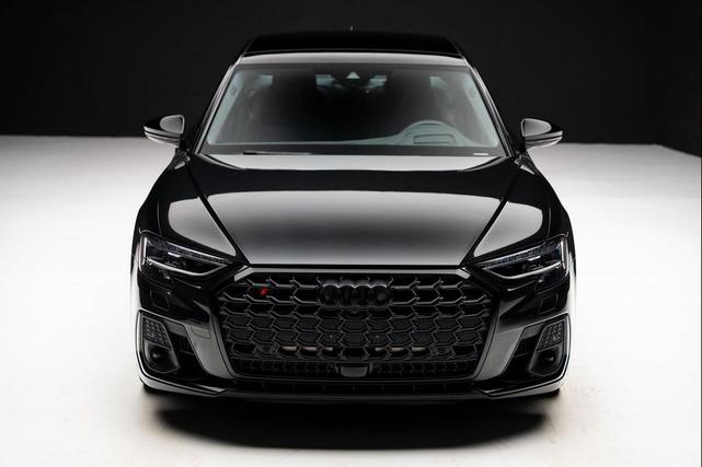 Photo of 2022 Vesuvius Gray Metallic Audi S8