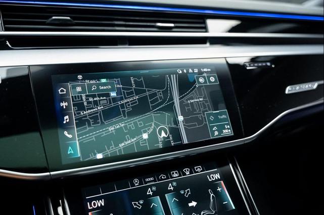Photo of 2022 Vesuvius Gray Metallic Audi S8