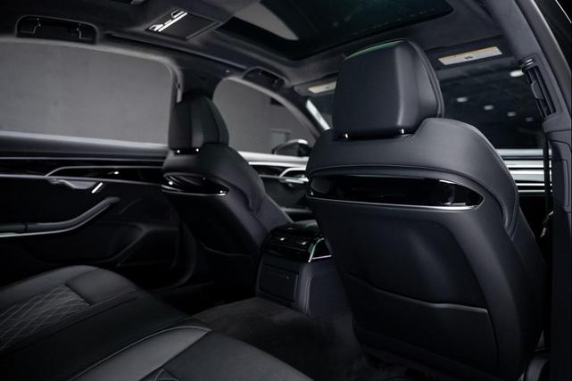 Photo of 2022 Vesuvius Gray Metallic Audi S8