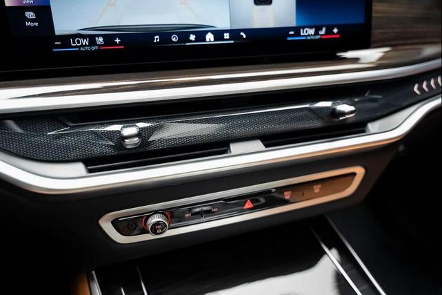 Photo of 2024 Skyscraper Grey Metallic BMW X5