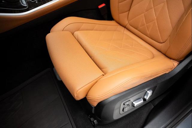 Photo of 2024 Skyscraper Grey Metallic BMW X5