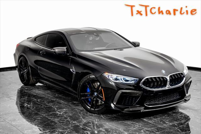 2020 BMW M8