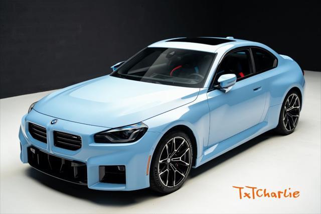 2024 BMW M2
