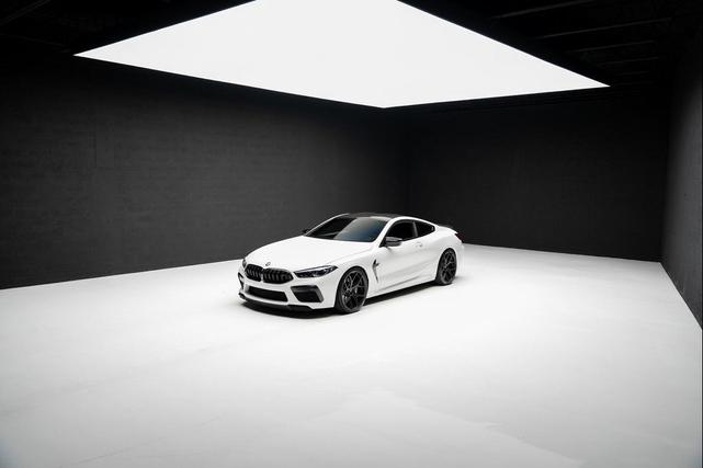 Photo of 2022 Alpine White BMW M8