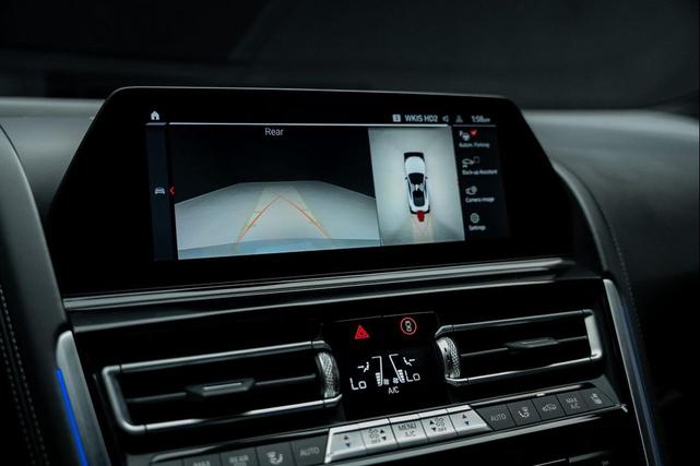Photo of 2022 Alpine White BMW M8
