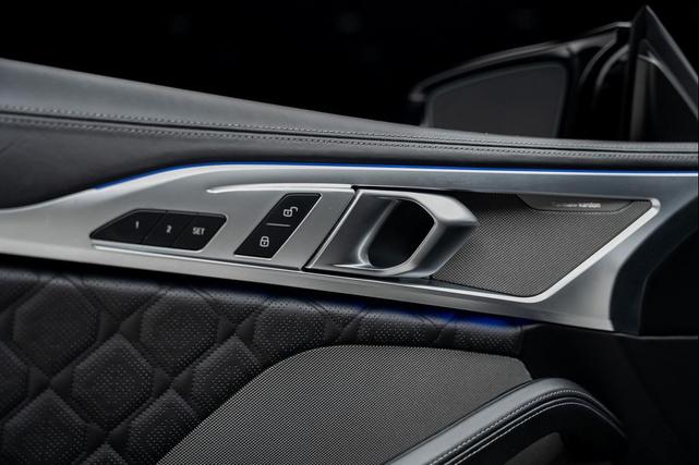 Photo of 2022 Alpine White BMW M8