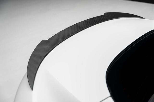 Photo of 2022 Alpine White BMW M8