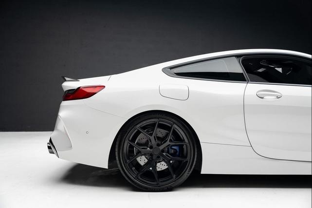 Photo of 2022 Alpine White BMW M8