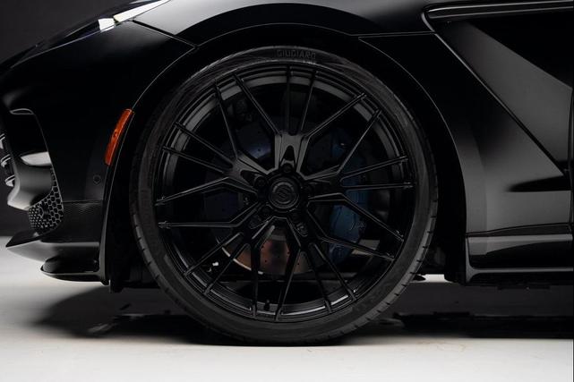 Photo of 2023 Black Aston Martin DBX