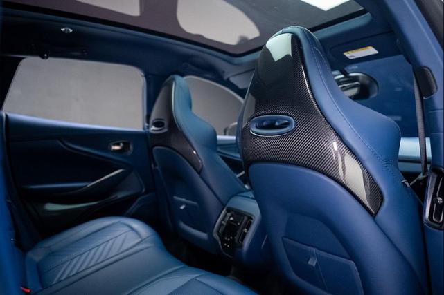 Photo of 2023 Black Aston Martin DBX