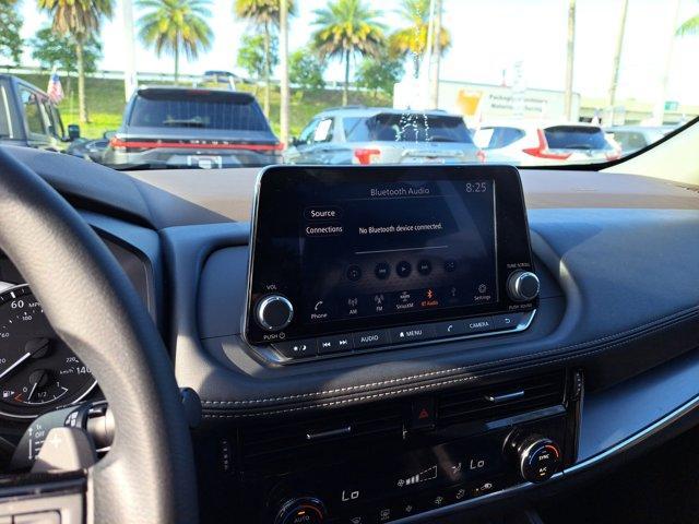 Photo of 2022 Gun Metallic Nissan Rogue