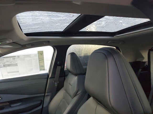 Photo of 2025 2t Gry Blk Roof Nissan ARIYA