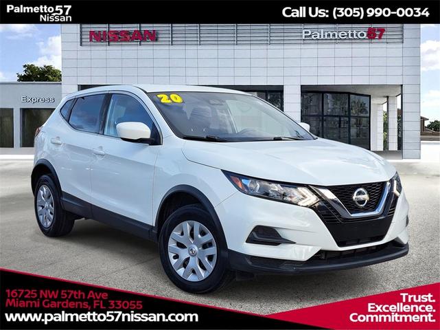 2020 Nissan Rogue Sport