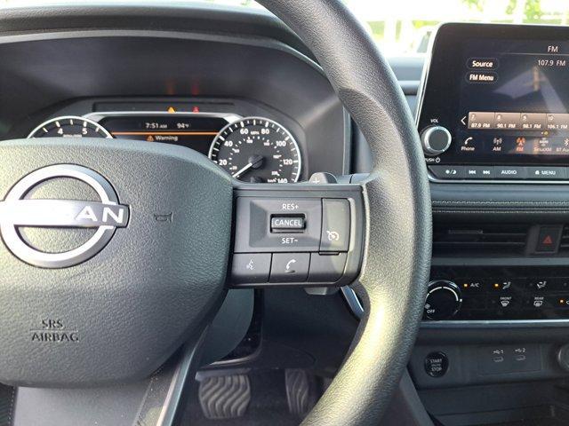 Photo of 2025 Gun Metallic Nissan Rogue