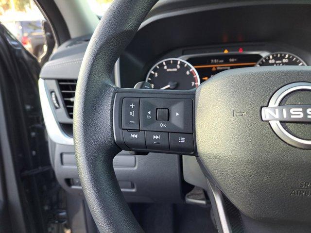 Photo of 2025 Gun Metallic Nissan Rogue