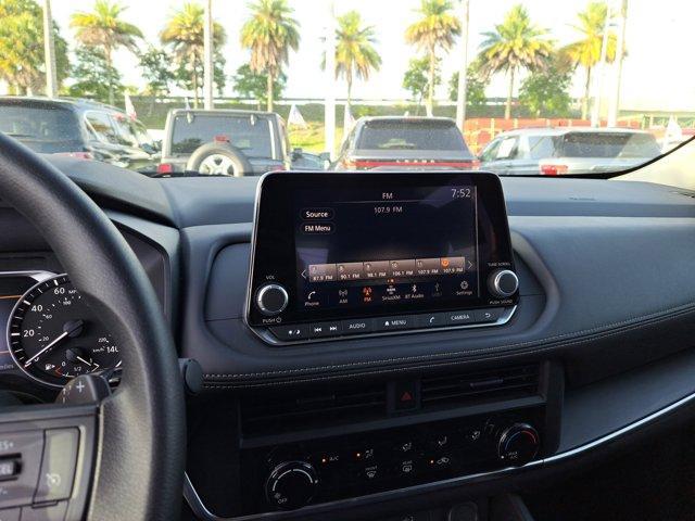Photo of 2025 Gun Metallic Nissan Rogue