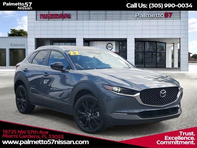 2023 Mazda Cx-30