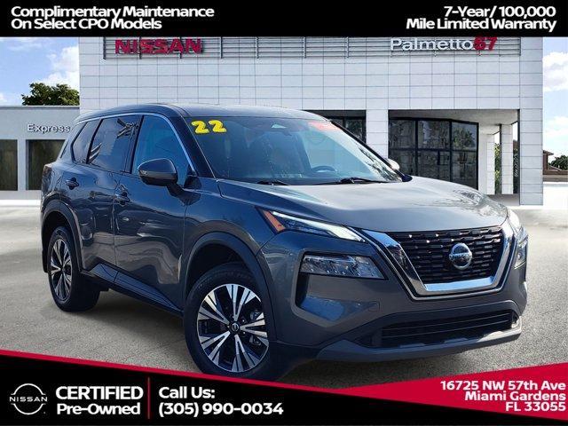 2021 Nissan Rogue