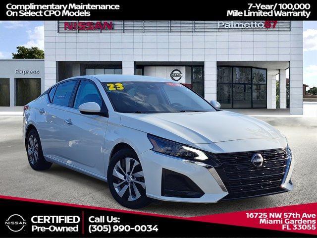 2023 Nissan Altima