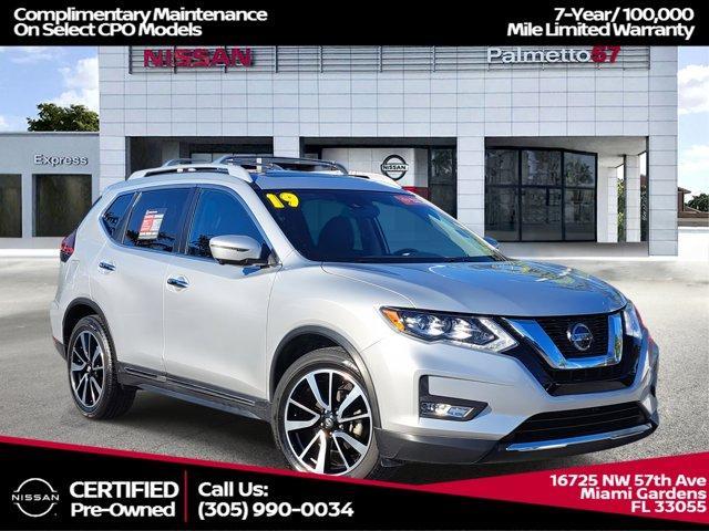 2019 Nissan Rogue