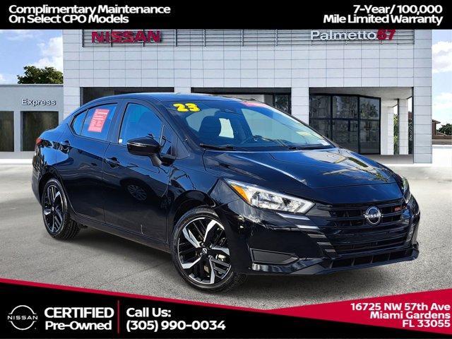 2023 Nissan Versa
