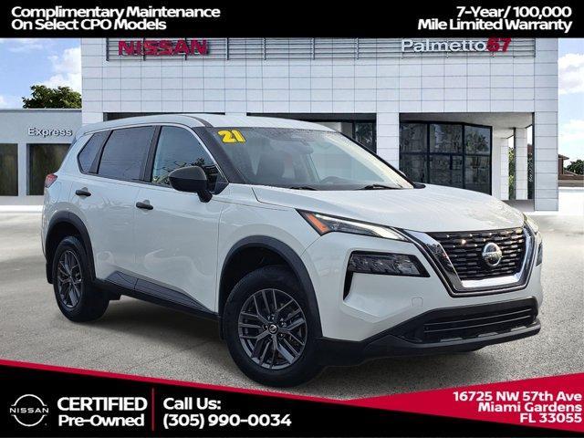 2021 Nissan Rogue