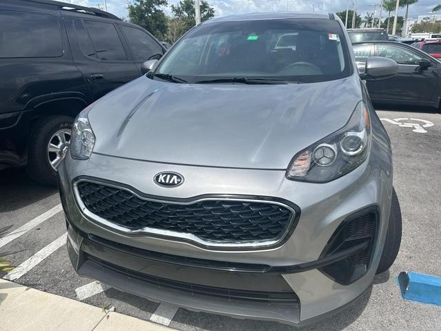 2021 Kia Sportage