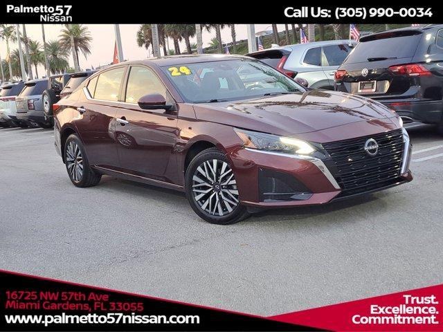 2024 Nissan Altima