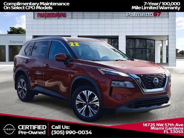 2022 Nissan Rogue