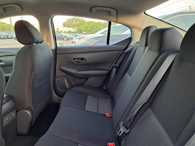 Photo of 2025 Black Nissan Sentra